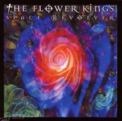 THE FLOWER KINGS - SPACE REVOLVER CD