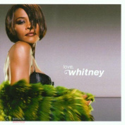 WHITNEY HOUSTON - LOVE, WHITNEY CD