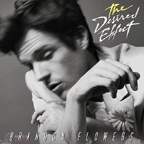 Brandon Flowers The Desired Effect CD