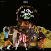 SLY & THE FAMILY STONE - A WHOLE NEW THING 2 LP