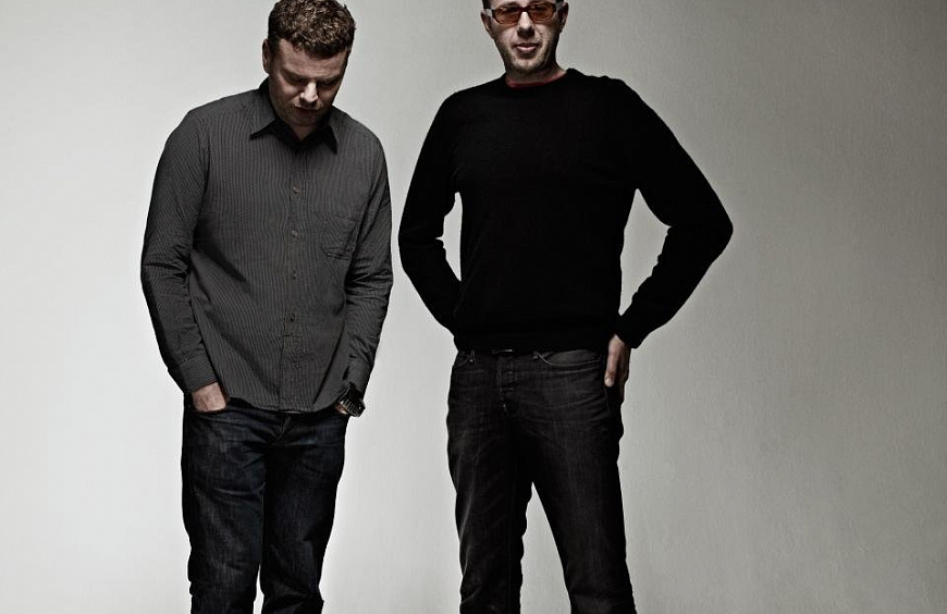 Soul’s Sound плохого не посоветует: в продаже самые крутецкие альбомы The Chemical Brothers!