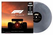 F1 The Album Music From F1 The Movie LP Silver Smoke Galaxy Limited