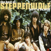 Steppenwolf - Born To Be Wild (Best Of....) CD