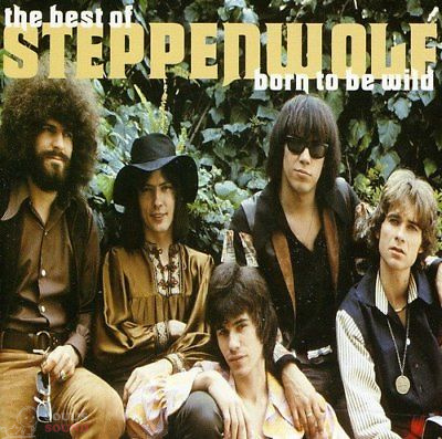 Steppenwolf - Born To Be Wild (Best Of....) CD