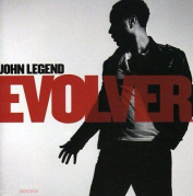 JOHN LEGEND - EVOLVER CD
