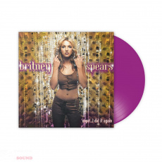 BRITNEY SPEARS Oops!...I Did It Again LP Limited Edition Purple