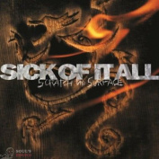 SICK OF IT ALL - SCRATCH THE SURFACE LP