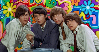 Представляем первый в истории сборник синглов Monkees!