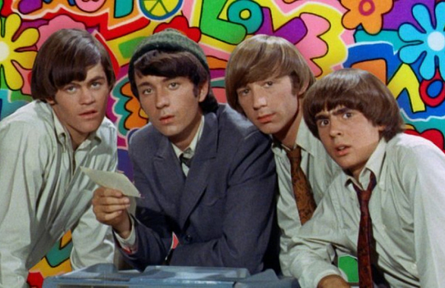 Представляем первый в истории сборник синглов Monkees!