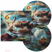 Helloween Giants & Monsters 2 LP Picture Limited