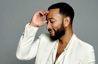 John Legend записал новый альбом с участием Pharrell Williams и Clipse