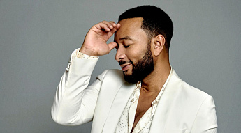 John Legend записал новый альбом с участием Pharrell Williams и Clipse