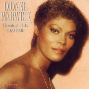 DIONNE WARWICK - GREATEST HITS 1979 - 1990 CD