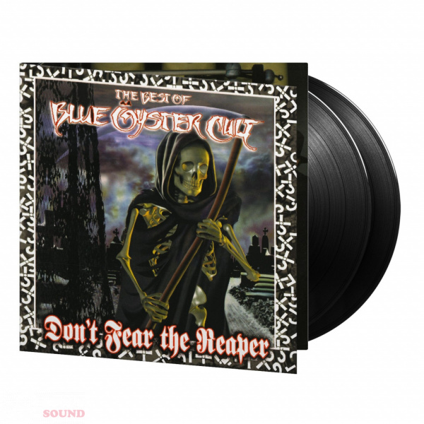 Don’t Fear The Reaper: The Best Of Blue Oyster Cult 2 LP