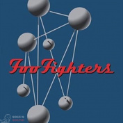 Foo Fighters Colour And The Shape 2 LP