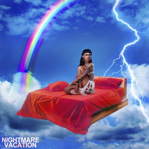 Rico Nasty Nightmare Vacation LP