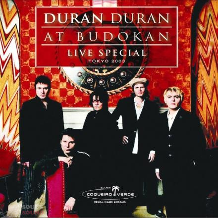 Duran Duran Budokan (RSD2018) LP :: Soul's Sound