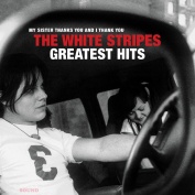 The White Stripes Greatest Hits 2 LP