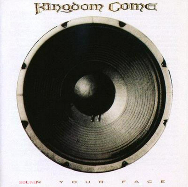 Kingdom Come - In Your Face CD