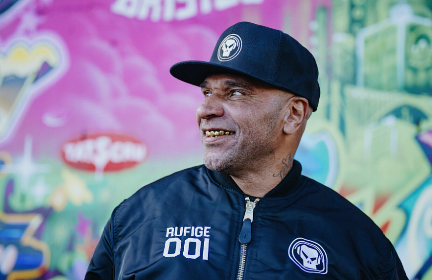 Встречайте переиздания альбомов Goldie в Soul's Sound