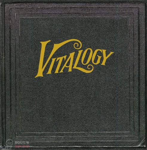 PEARL JAM VITALOGY 2 LP