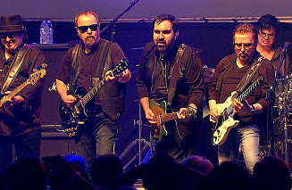 Выходит альбом Don't Fear The Reaper: The Best Of Blue Oyster Cult