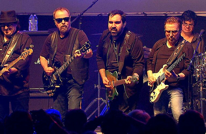 Выходит альбом Don't Fear The Reaper: The Best Of Blue Oyster Cult
