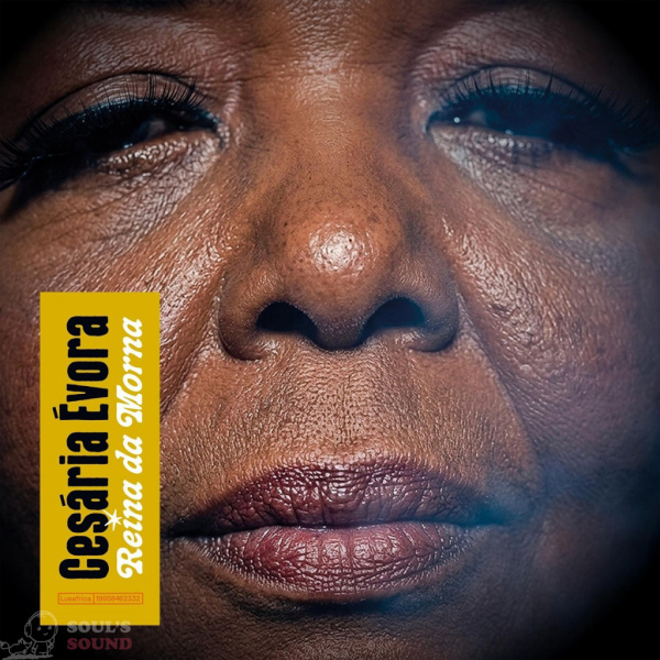 Cesaria Evora Reina Da Morna LP