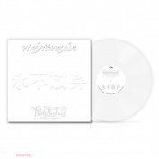 Nightingale White Darkness LP White Limited