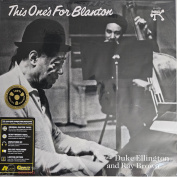 Duke Ellington Ray Brown This One's For Blanton LP Analogue Productions