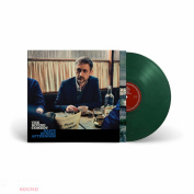 The Divine Comedy Rainy Sunday Afternoon LP Dark Green Limited