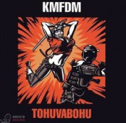 KMFDM - TOHUVABOHU CD
