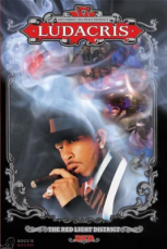 Ludacris - The Red Light District DVD