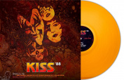 KISS LIVE AT THE RITZ, NEW YORK 1988 LP Orange