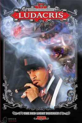 Ludacris - The Red Light District DVD