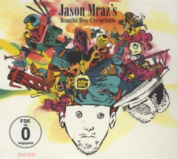 JASON MRAZ - JASON MRAZ'S BEAUTIFUL MESS - LIVE ON EARTH CD + DVD