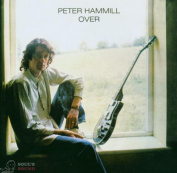 Peter Hammill Over CD