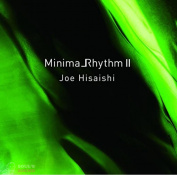 Joe Hisaishi Minima Rhythm II 2 LP