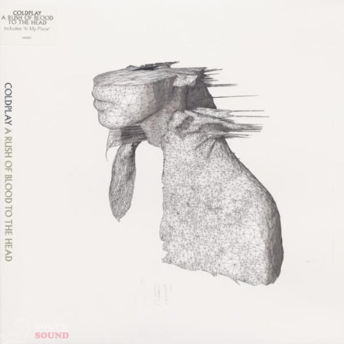 COLDPLAY A RUSH OF BLOOD TO THE HEAD LP