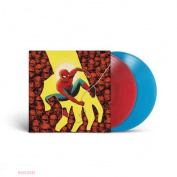 Michael Giacchino Spider-Man: Brand New Day 2 LP Red & Blue