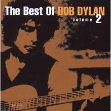 BOB DYLAN - THE BEST OF BOB DYLAN, VOL. 2 CD