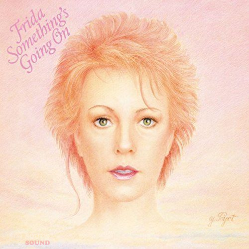 Frida - Something’s Going On LP