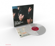 The Rolling Stones Out Of Our Heads (US Version) LP	Clear RSD2025