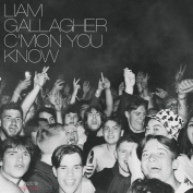 Liam Gallagher C’MON YOU KNOW CD Limited Edition