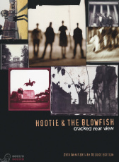 Hootie & The Blowfish Cracked Rear View (25th Anniversary) 3 CD + DVD