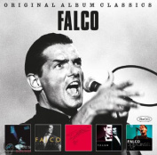Falco ‎– Original Album Classics 5 CD