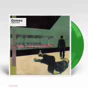 Gomez Liquid Skin 2 LP Transparent Green