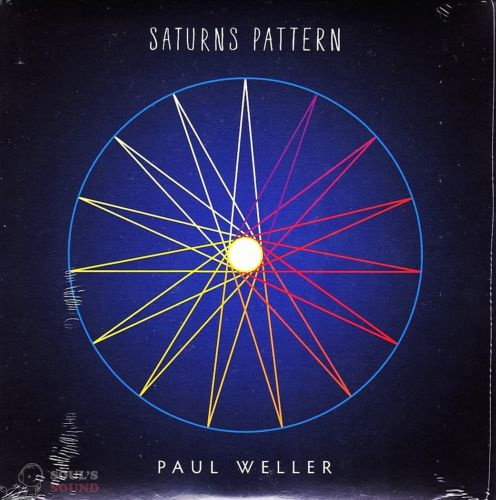 PAUL WELLER - SATURNS PATTERN LP