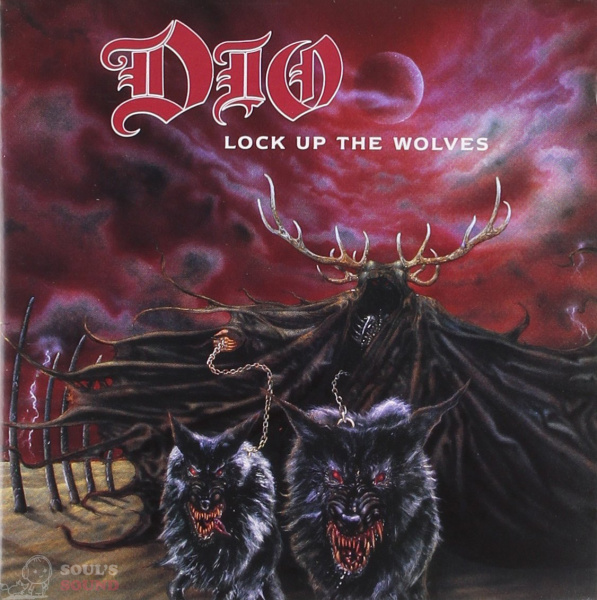 Dio Lock Up The Wolves CD