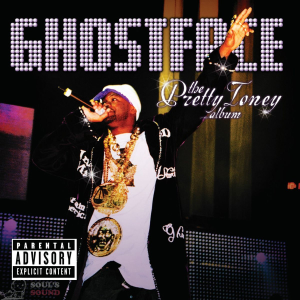 Ghostface Killah The Pretty Toney Album 2 LP